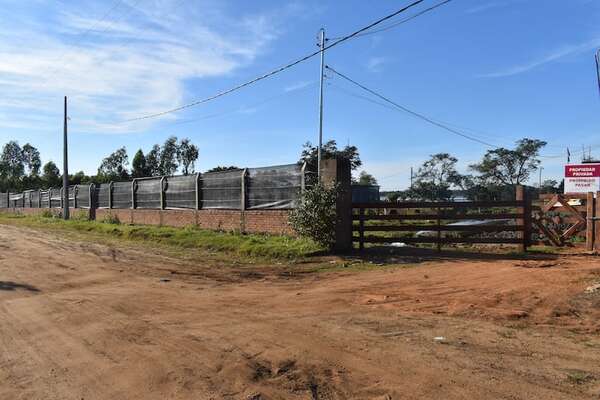 Jatar Fernández: constructor dice que es el único imputado en la causa de supuesta invasión de inmueble - Nacionales - ABC Color