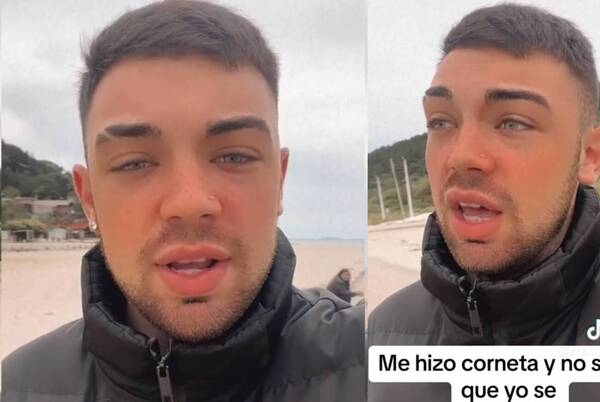 [VIDEO] “Me hizo corneta (cornudo) y no sabe que yo sé”: la insólita e increíble “venganza” del novio