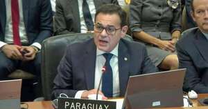 Diario HOY | Paraguay no sacrificará su relación con Taiwán por eventual acuerdo Mercosur-China