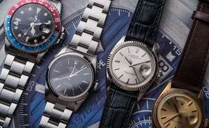 Operativo Cartier: estas son las marcas de los más de 400 relojes denunciados como robados - Policiales - ABC Color
