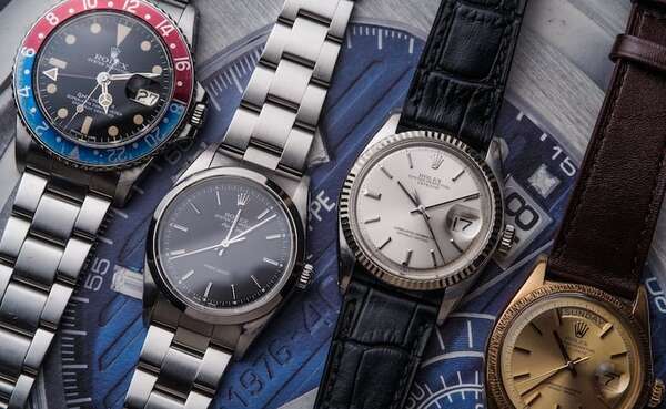 Operativo Cartier: estas son las marcas de los más de 400 relojes denunciados como robados - Policiales - ABC Color
