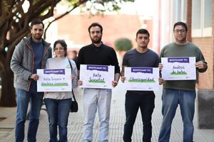 Bootcamp TIC: inicia firma de contratos de los 403 beneficiarios con los cursos - .::Agencia IP::.