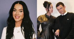 La Nación / ¡La extraña estrategia de Katy Perry para que Orlando Bloom limpie la casa!