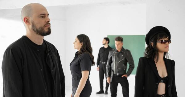 La Nación / ¡Olvidemos las penas! La banda Tribu Sónica estrenó el sencillo “El Veneno”
