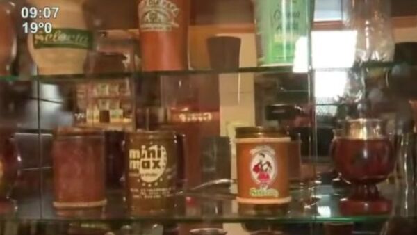 Vení a conocer el Mate Bar en Bella Vista - SNT