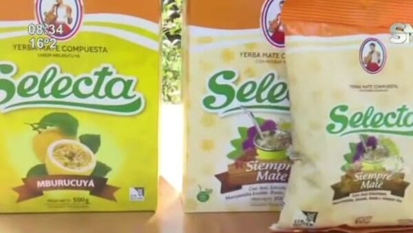 Visitamos la sede de Yerba Mate Selecta - SNT