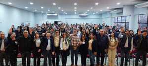 Para proporcionar alimentación de calidad a 45.000 alumnos se desarrolló rueda de negocios en Cordillera - .::Agencia IP::.