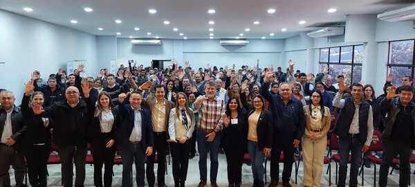 Para proporcionar alimentación de calidad a 45.000 alumnos se desarrolló rueda de negocios en Cordillera - .::Agencia IP::.