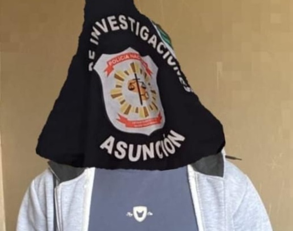 Caso Parque Guasu: Decretan prisión preventiva del presunto abusador