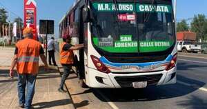 Diario HOY | Transporte y Caminera intensificarán fiscalización del transporte intermunicipal