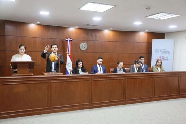 Resultados del sorteo de preopinantes de Sala Penal IV