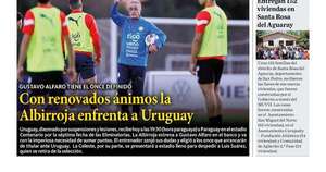 La Nación / LN PM: edición del 6 de setiembre