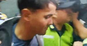 La Nación / Decretan prisión de supuesto violador serial