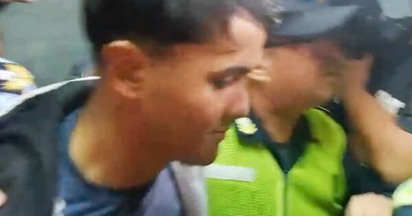 La Nación / Decretan prisión de supuesto violador serial