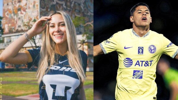 Versus / ¿Jugador paraguayo en México envuelto en triángulo amoroso?