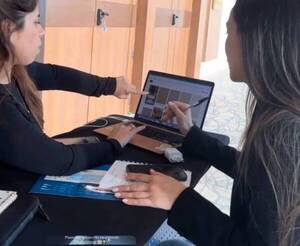 ¡Ahora sí van a comer sopa! Stephanie mostró detalles de lo que será la boda con “Tito” Torres