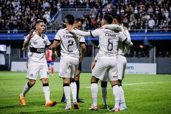Derlis: “No recuerdo en esta instancia un estadio casi lleno” - Olimpia - ABC Color