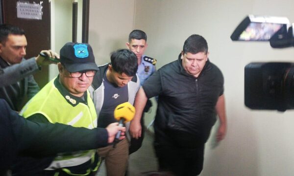 Jueza decretó que abusador del parque Guasú vaya preso