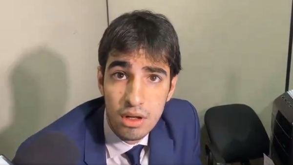 Juez desestimó denuncia sobre el hijo del senador “Beto Ovelar
