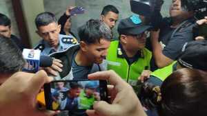 Presunto abusador del Parque Guasu guardará reclusión en Tacumbú - PDS RADIO Y TV