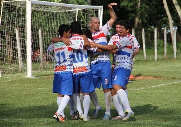 La Tricolor de Amambay define Cuerpo Técnico para el Nacional de Interligas