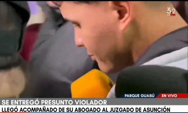 Caso Parque Guasu: prisión preventiva para supuesto agresor sexual - Unicanal