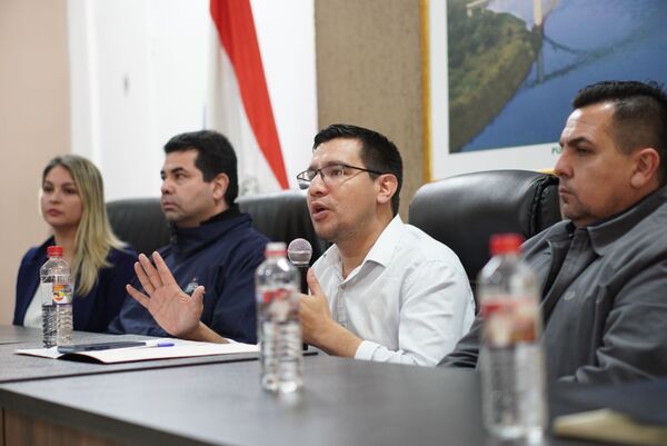 Lanzamiento de Expo Empleo en Alto Paraná