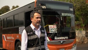 Nueva empresa comienza a operar en el itinerario de la Línea 27, oficializa el Gobierno