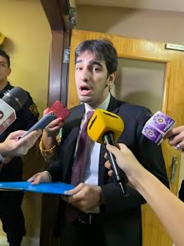 Juez desestimó la denuncia contra Alejandro Ovelar por cobro indebido de honorarios - PDS RADIO Y TV