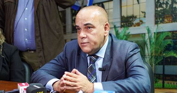 Diario HOY | Desestiman denuncia contra Bachi por supuesto enriquecimiento ilícito