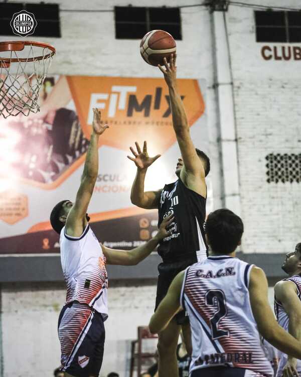 San José y Olimpia Kings con nuevos triunfos en la Liga