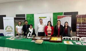 UNE participó de la Primera Edición de la Expo Colegios