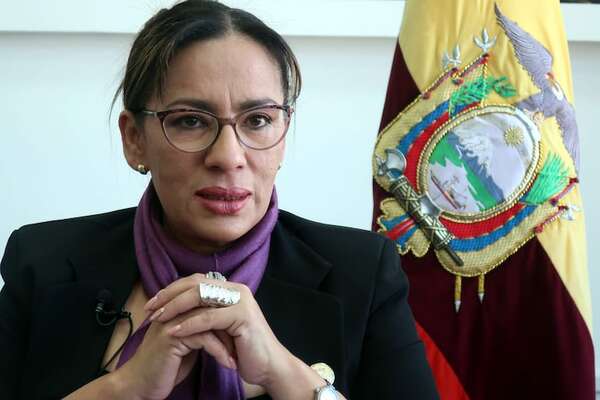 Autonomía financiera en mujeres es clave para huir de violencia, dice ministra de Ecuador - Mundo - ABC Color