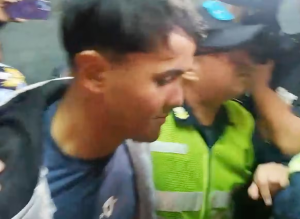 Presunto abusador del Parque Guasu irá a Tacumbú - Noticiero Paraguay