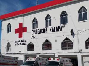 De nuevo en el mismo lugar: “reaparece” la imagen de un supuesto fantasma en viejo hospital