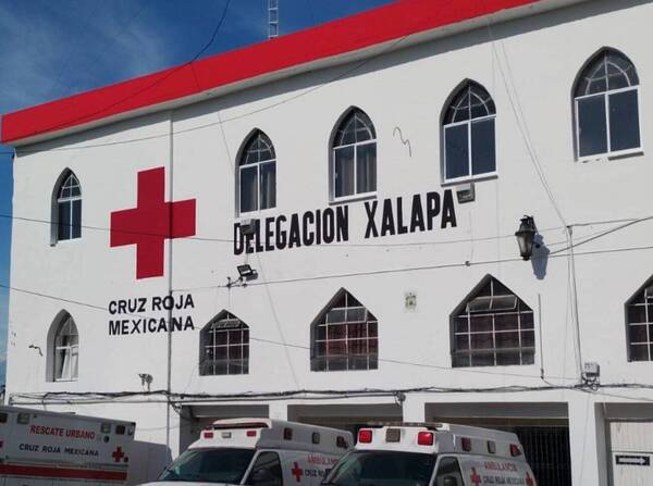 De nuevo en el mismo lugar: “reaparece” la imagen de un supuesto fantasma en viejo hospital