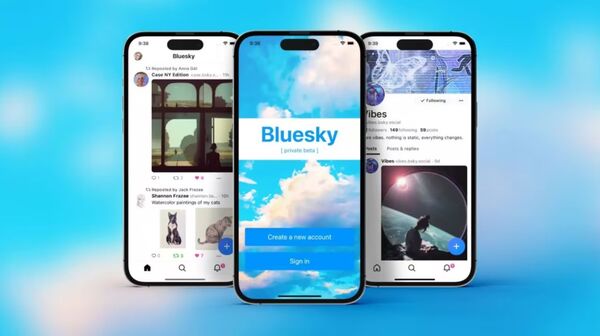 El Gobierno brasileño se pasa a Bluesky tras bloqueo de red social X - La Clave
