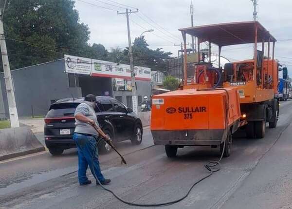 Diputados aprueban proyecto de ley para duplicar la avenida Defensores del Chaco: esto costará la obra - Economía - ABC Color