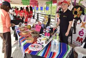 Festival cultural y gastronómico por  Independencia de México - Nacionales - ABC Color