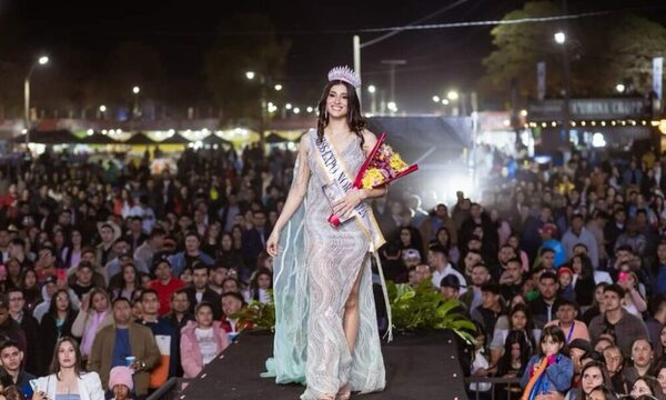 [GALERÍA] ¡Eligieron a la más linda de la Expo Norte!