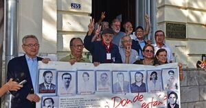 Diario HOY | Piden informes al Ministerio de Economía por situación de pagos a víctimas de la dictadura