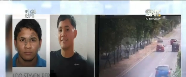 Denunciado por abuso en Parque Guasú se entregó a la Justicia - SNT