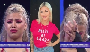"Dios lo quiso así", dijo la ex de "El Princi" tras eliminarse - Teleshow