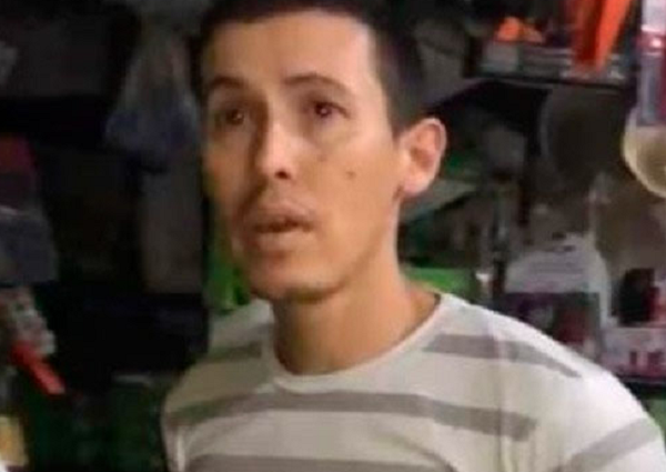 Marcos Ramos se entrega a la justicia tras estar un año prófugo - Noticiero Paraguay