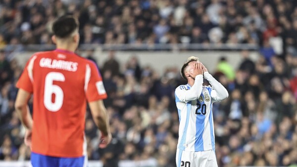 Argentina se alista para visitar a Colombia con dudas