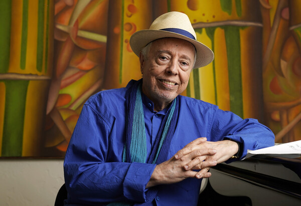 Falleció a los 83 años Sérgio Mendes, ícono de la música brasileña