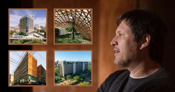 La Nación / Los 9 edificios contemporáneos más bellos de Asunción