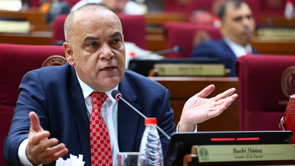 Desestiman la denuncia contra Bachi Núñez, por enriquecimiento ilícito - Noticiero Paraguay