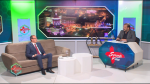 Ministro de Defensa, Gral. Óscar González: “Las Fuerzas Armadas deben involucrarse más en las crisis internas”