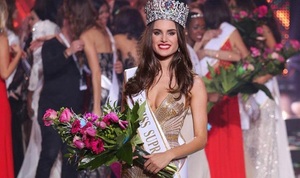 [VIDEO] Desde la cuenta de “Miss Supranational” recordaron cuando Stephi logró la corona